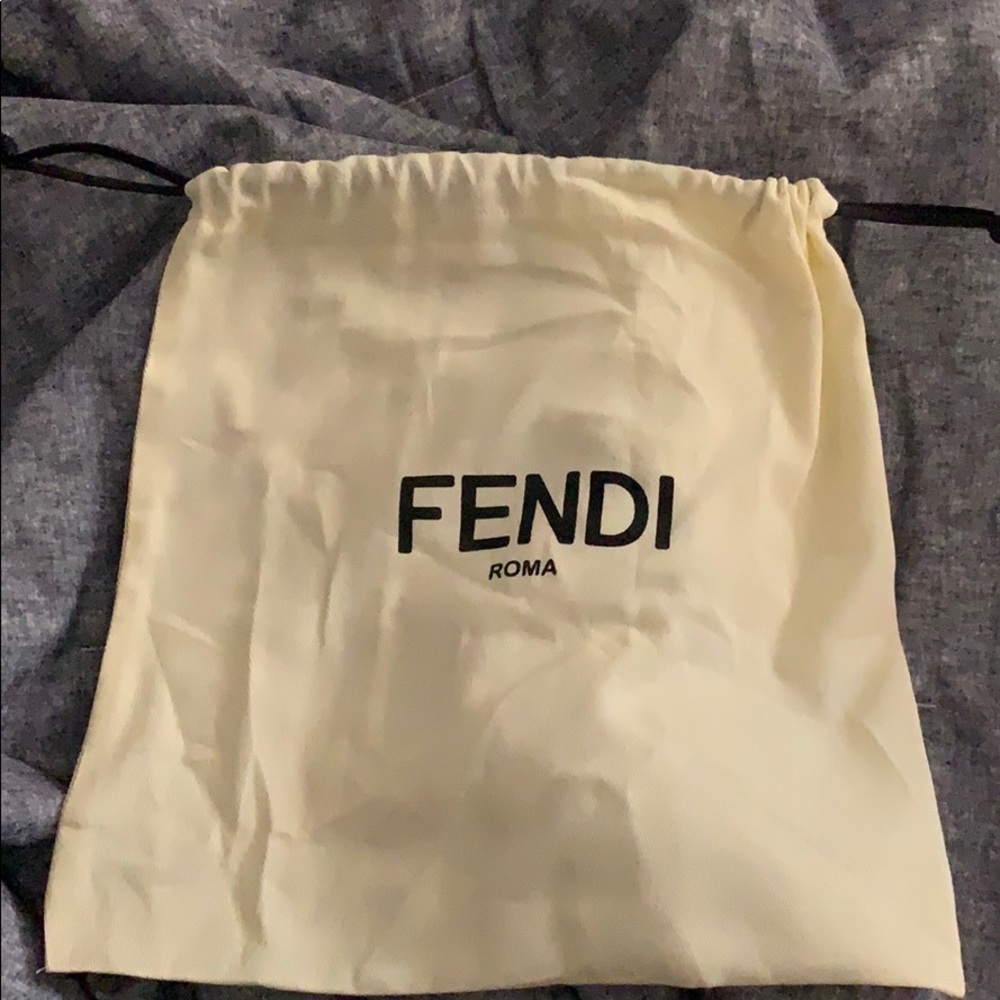 Fendi Duster Bag